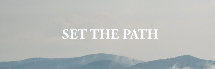 Set the path