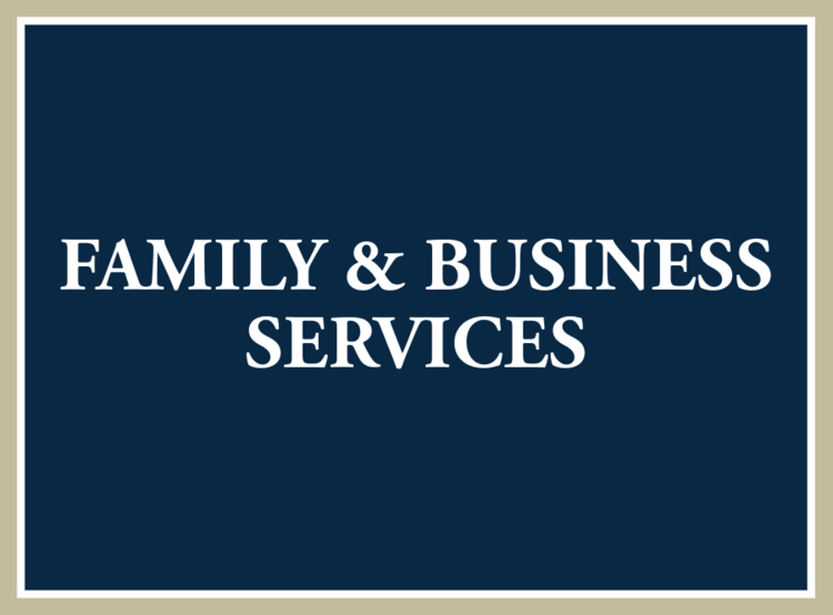 family services