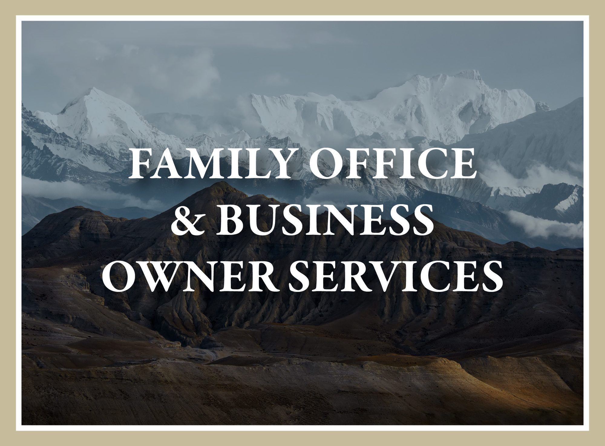 family services