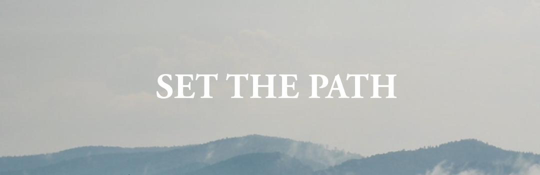 Set the path